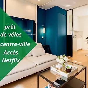 Appartement Ma Cote D'emeraude, Saint-Malo