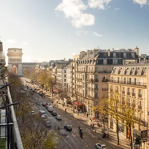 Hotel Elysees Ceramic Parijs