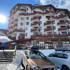 Apartment 2 Pieces Garage Dans Pied Pistes