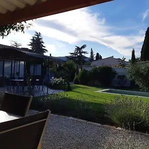Frühstückspension Le Sur Le Toit Lourmarin