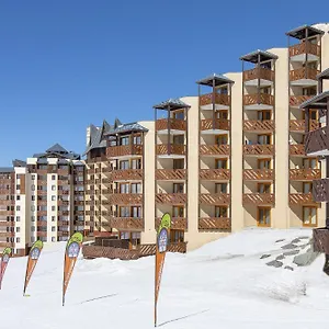 Aparthotel Les Temples Du Soleil - Val Thorens