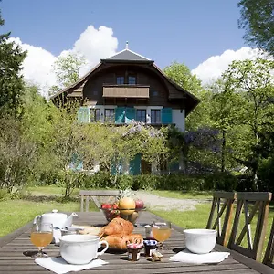 Maison Aux Iris Appartement