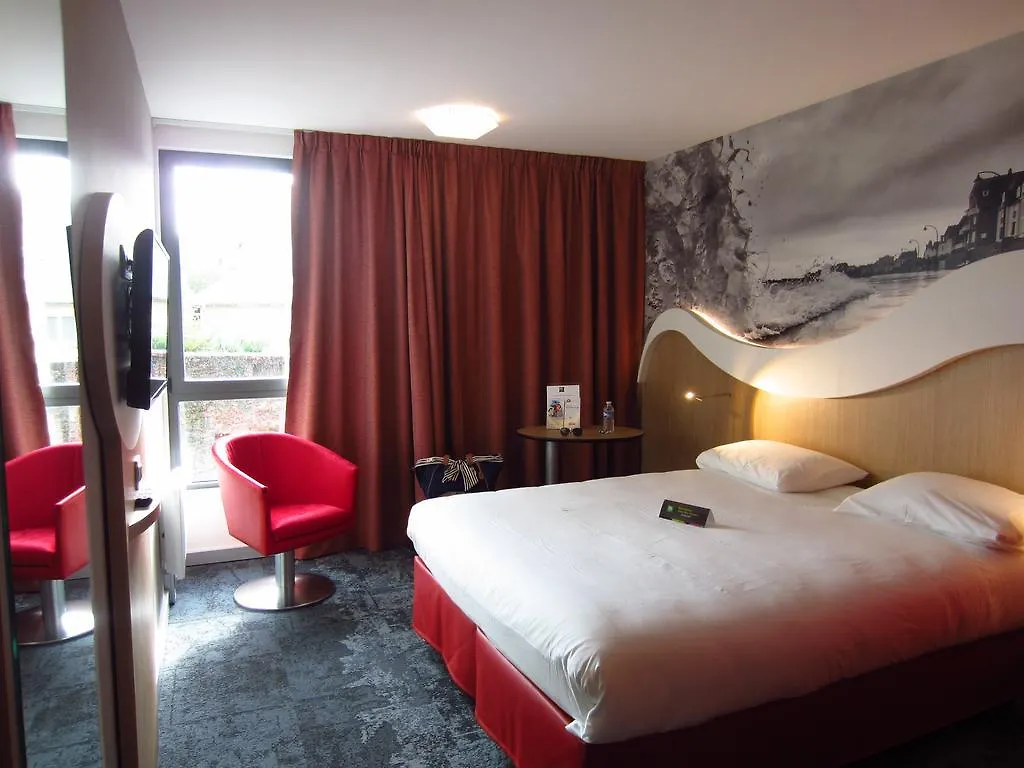 Ibis Styles Saint Malo Port Hotel 3*, Saint-Malo