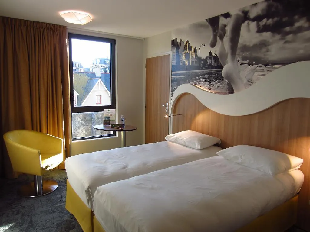 Ibis Styles Saint Malo Port Hotel