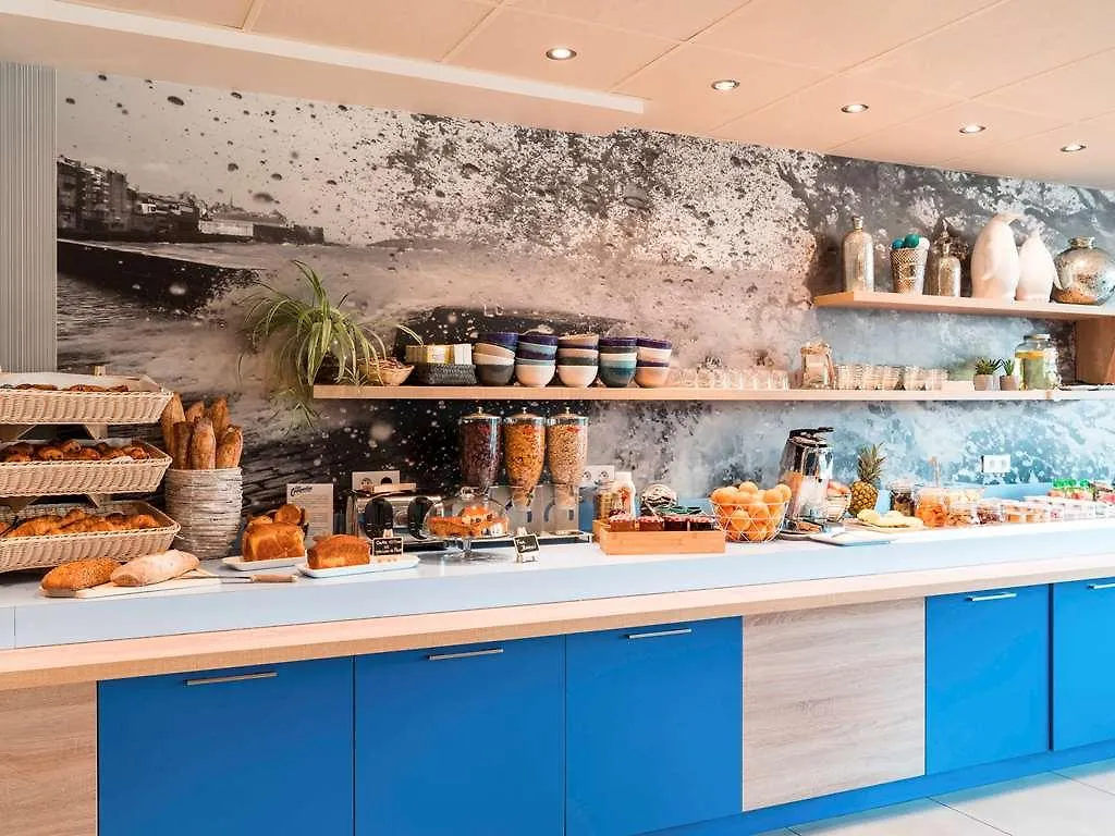 Ibis Styles Saint Malo Port Hotel 3*, Saint-Malo