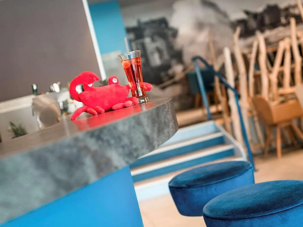 ***  Ibis Styles Saint Malo Port Hotel França