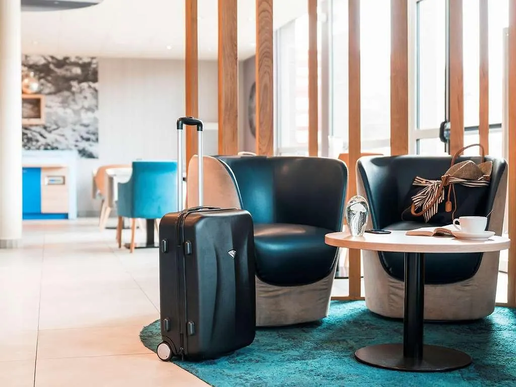 Ibis Styles Saint Malo Port Hotel