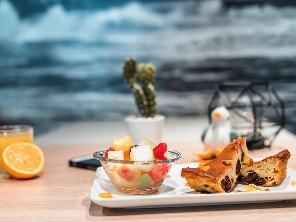Ibis Styles Saint Malo Port Hotel França