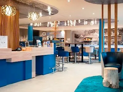 Ibis Styles Saint Malo Port Hotel Saint-Malo