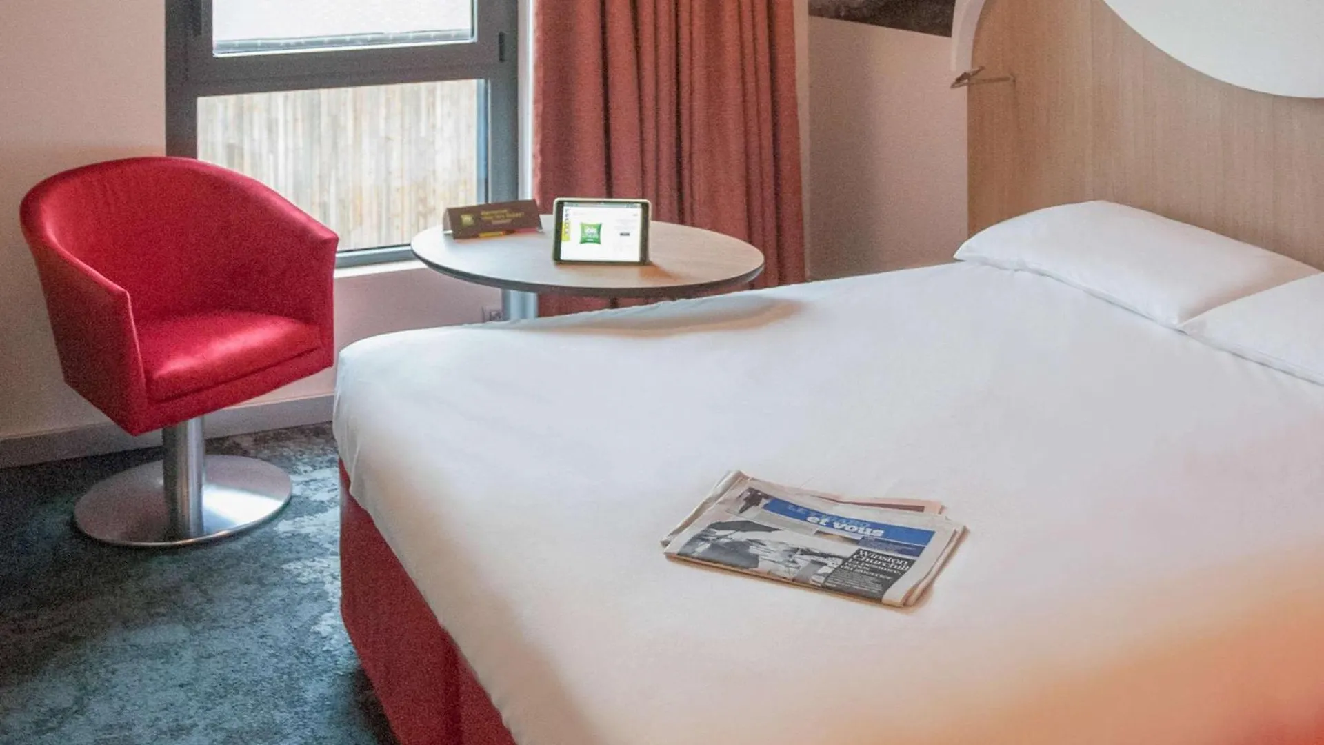 Ibis Styles Saint Malo Port Hotel