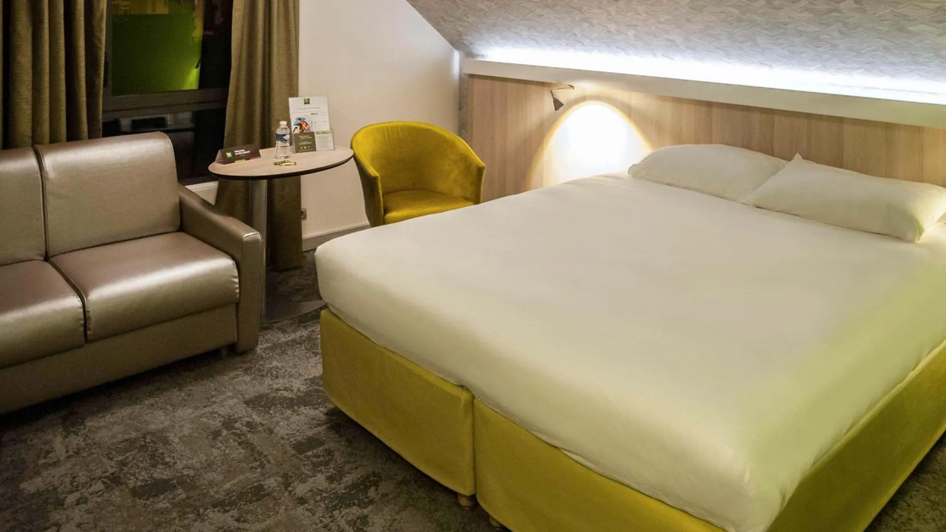 Ibis Styles Saint Malo Port Hotel França