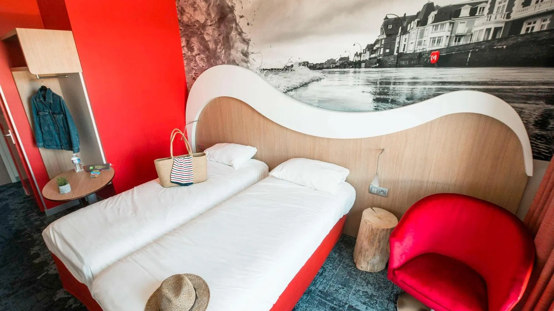 Ibis Styles Saint Malo Port Hotel França