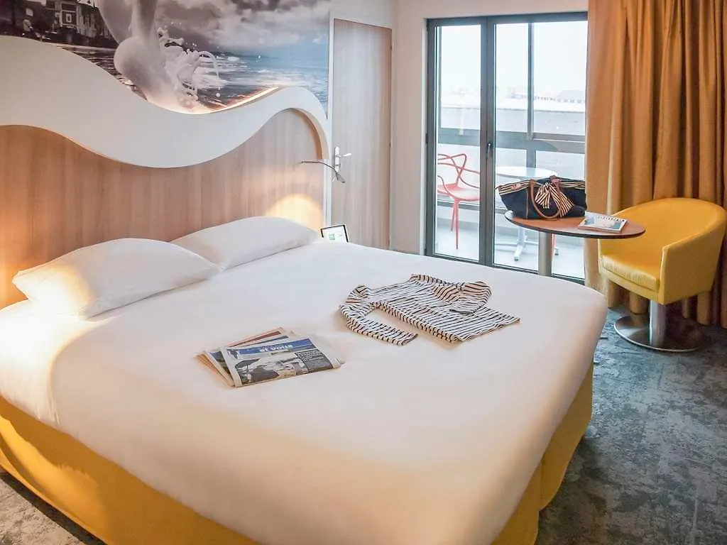 Ibis Styles Saint Malo Port Hotel Saint-Malo