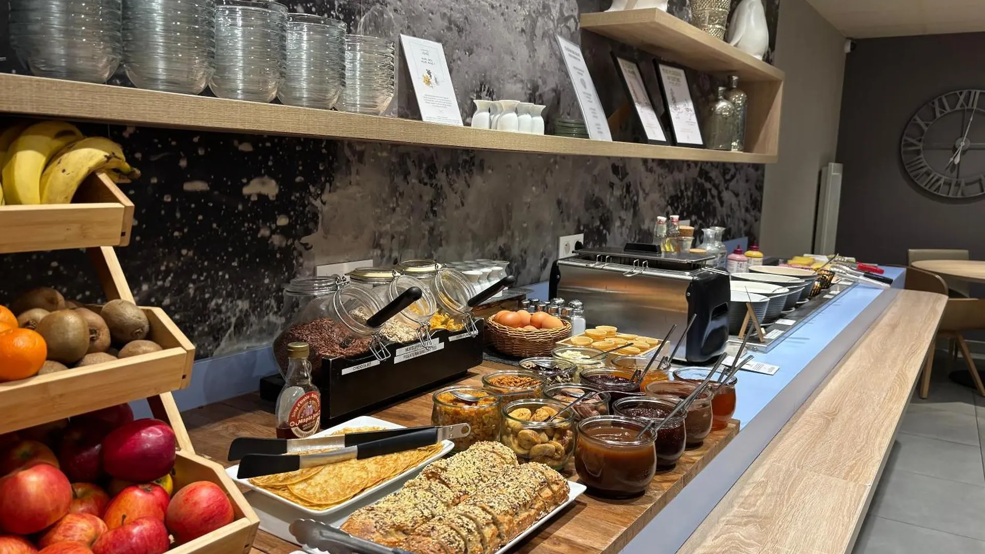 Ibis Styles Saint Malo Port Hotel