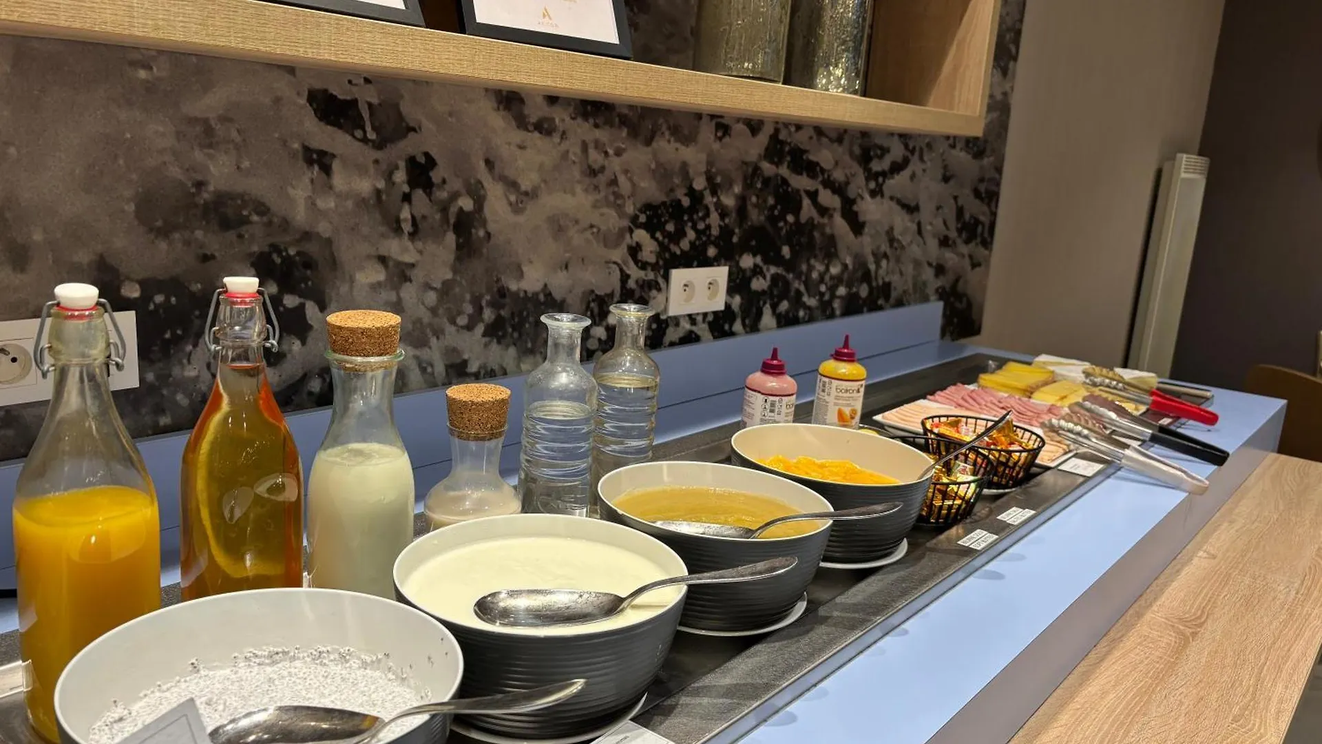 Ibis Styles Saint Malo Port Hotel  Saint-Malo