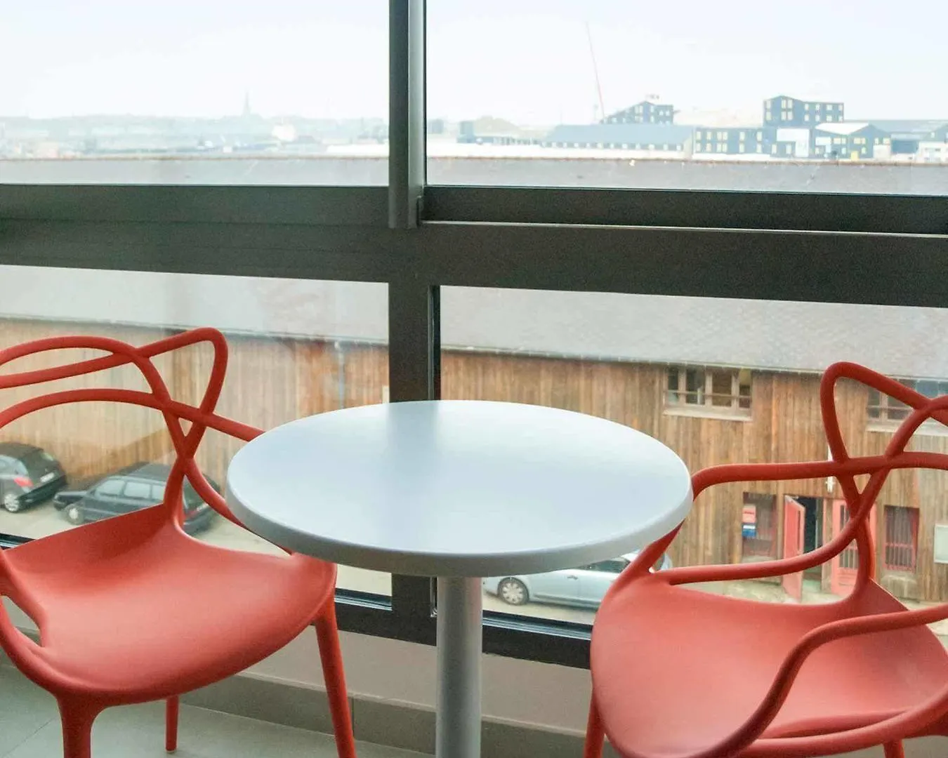 Ibis Styles Saint Malo Port Hotel 3*, Saint-Malo