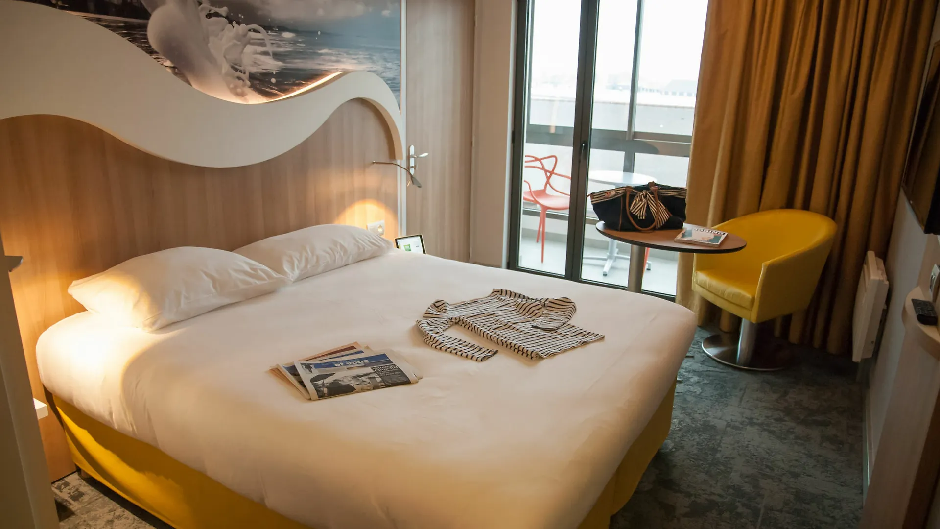 Ibis Styles Saint Malo Port Hotel França