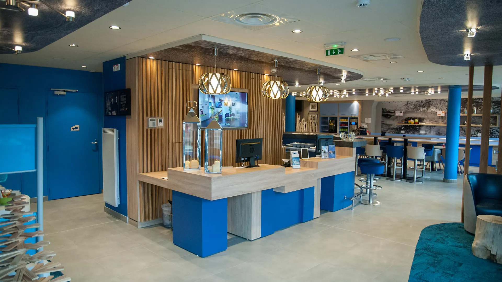 Ibis Styles Saint Malo Port Hotel França