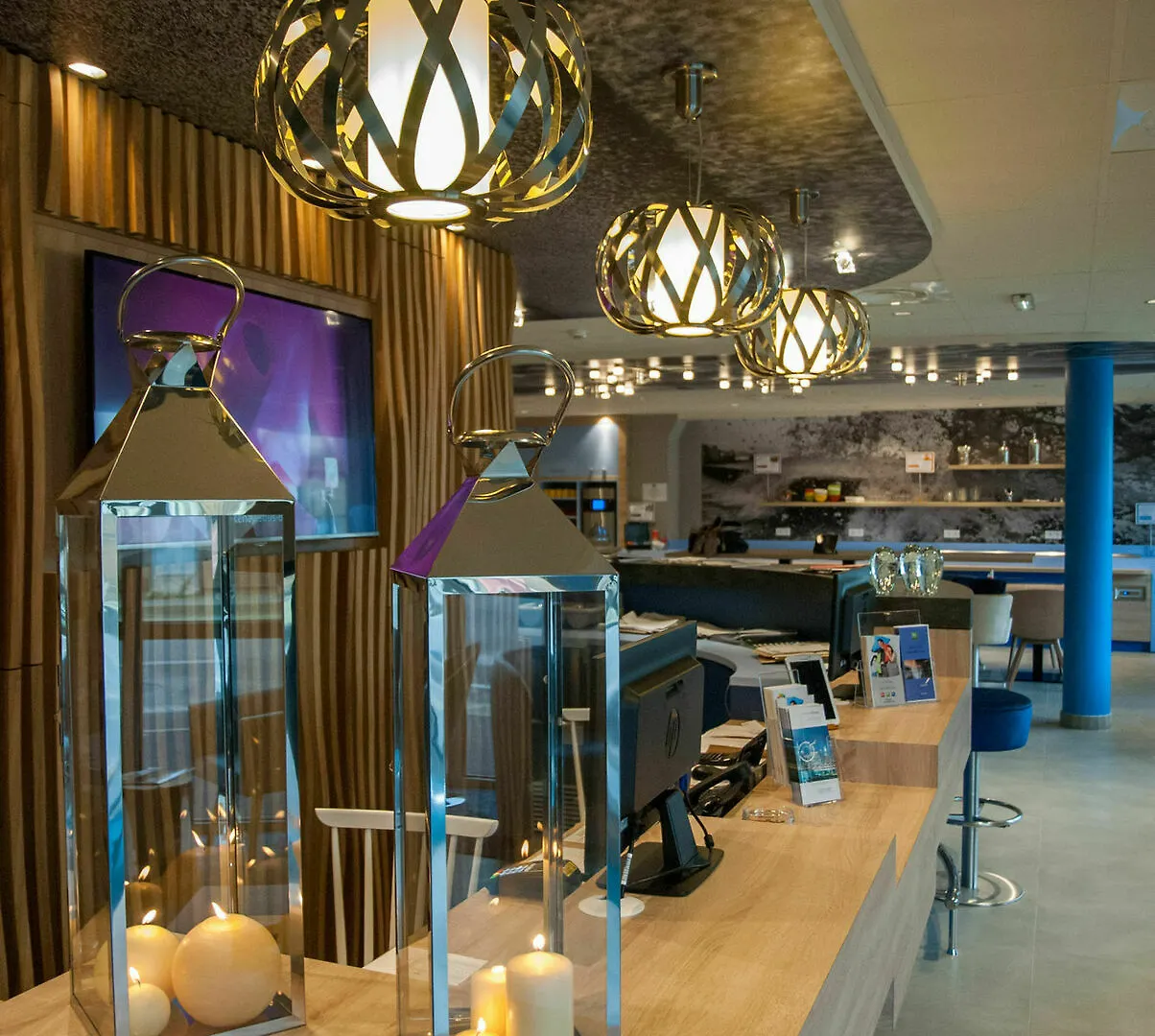 Ibis Styles Saint Malo Port Hotel 3*, Saint-Malo