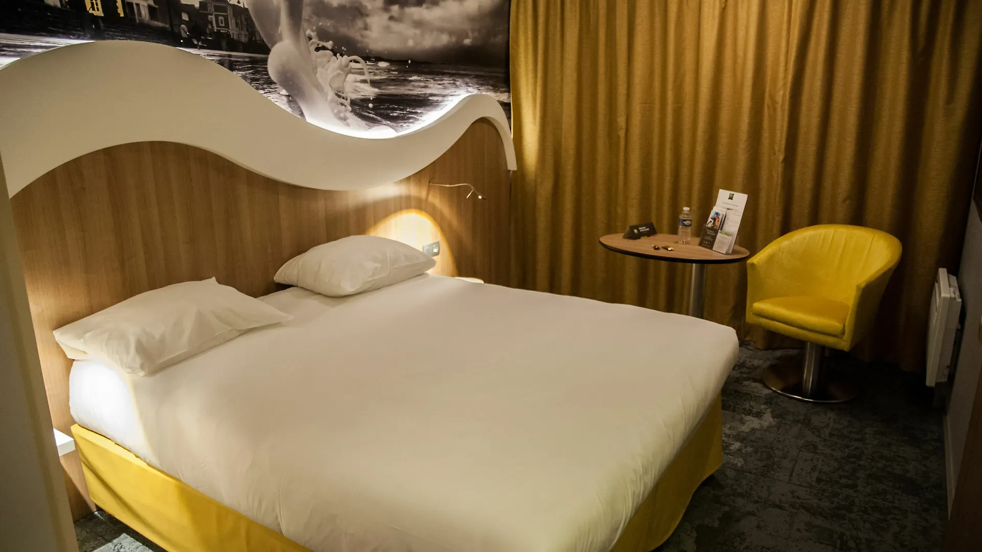 Ibis Styles Saint Malo Port Hotel França