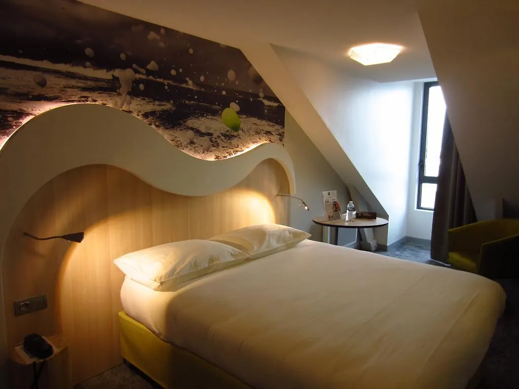 Ibis Styles Saint Malo Port Hotel 3*, Saint-Malo França