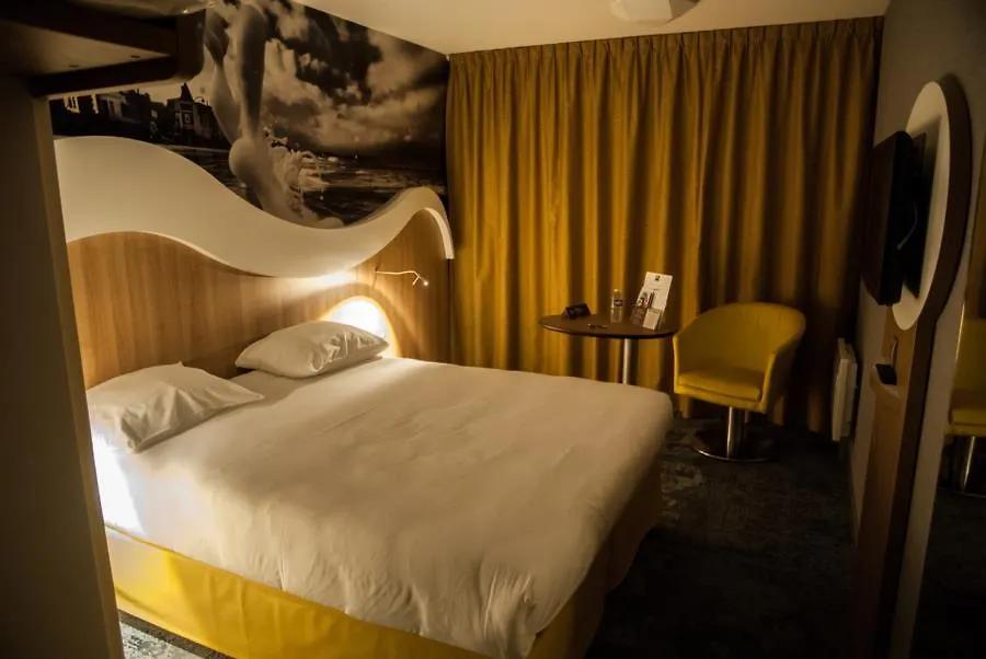 Ibis Styles Saint Malo Port Hotel